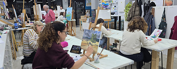 Talleres para Adultos