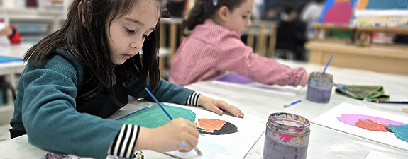 Talleres para Niños Fridos