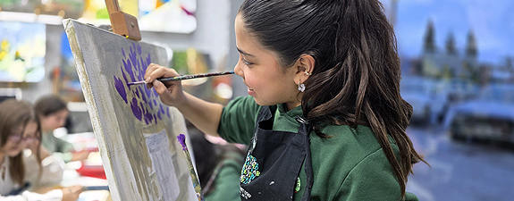 Talleres para Niños Guernicos